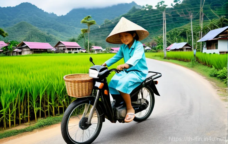 지방재정 전문가가 알아야 할 경제학 기본 - **Digital Empowerment for Thai Rural Entrepreneurs:** A diverse group of Thai community members, inc...