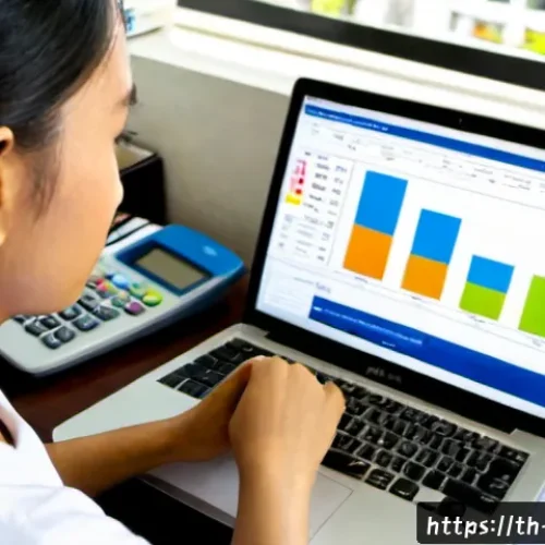 지방재정전문가 시험 대비 공부법 - Photorealistic Thai university student preparing for a local public finance professional examination...